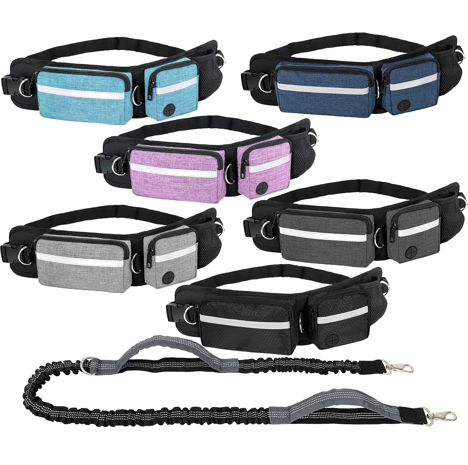 宠物腰带、牵引绳