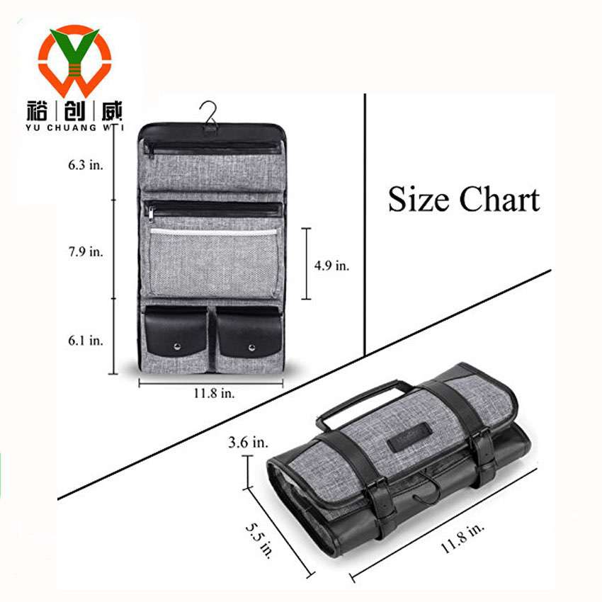 悬挂洗漱收纳包